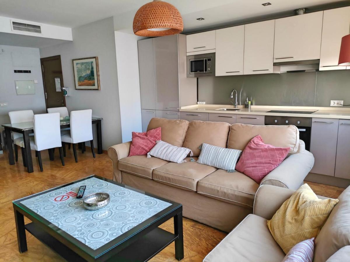Amplio Y Moderno Apartamento Lorenzo Ferreira Córdoba Eksteriør billede