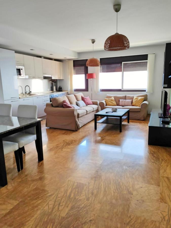 Amplio Y Moderno Apartamento Lorenzo Ferreira Córdoba Eksteriør billede