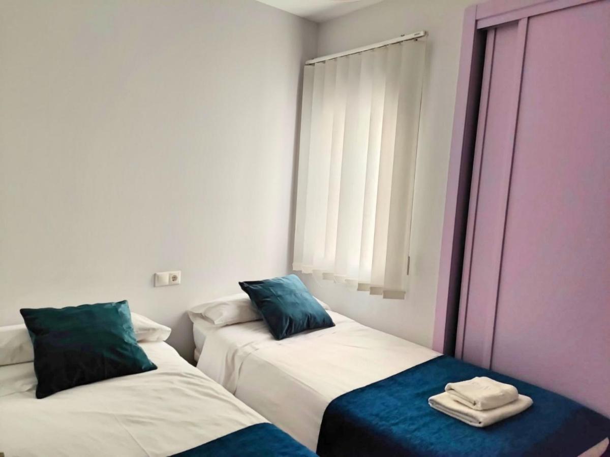 Amplio Y Moderno Apartamento Lorenzo Ferreira Córdoba Eksteriør billede