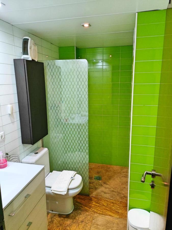 Amplio Y Moderno Apartamento Lorenzo Ferreira Córdoba Eksteriør billede