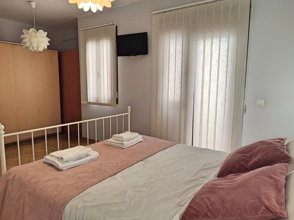 Amplio Y Moderno Apartamento Lorenzo Ferreira Córdoba Eksteriør billede