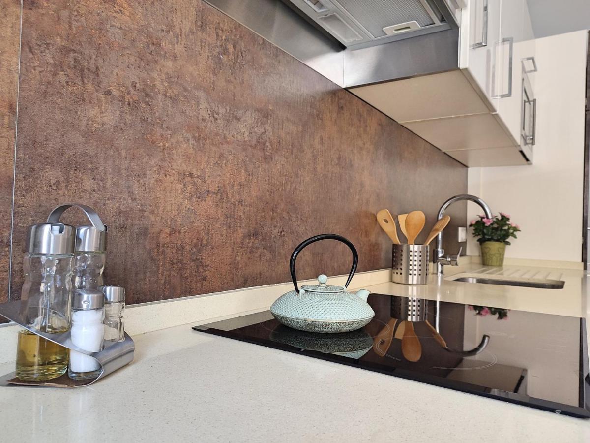 Amplio Y Moderno Apartamento Lorenzo Ferreira Córdoba Eksteriør billede