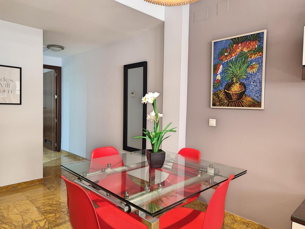 Amplio Y Moderno Apartamento Lorenzo Ferreira Córdoba Eksteriør billede