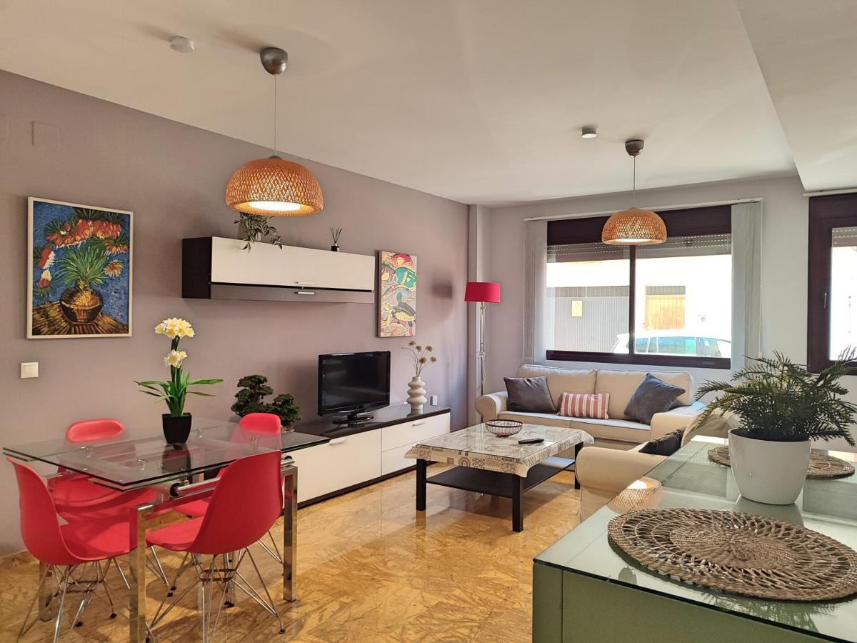 Amplio Y Moderno Apartamento Lorenzo Ferreira Córdoba Eksteriør billede